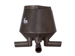 Boss Buck 200 lb Post Feeder Brown BB-1.200.PF