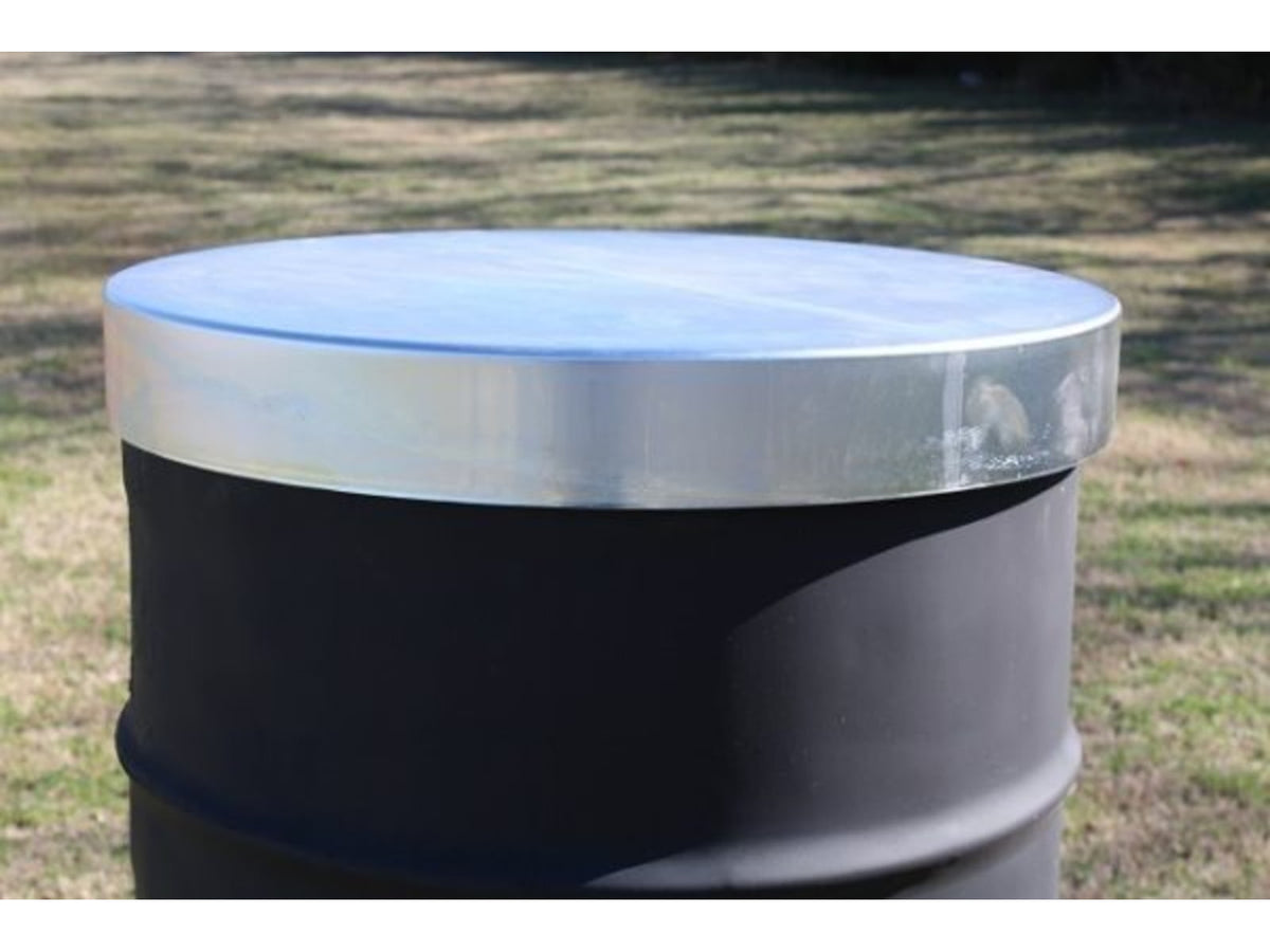 Boss Buck Lid-55 Gallon Slip on 3in BB-10.1