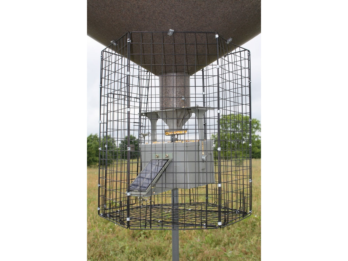 Boss Buck Varmint Cage Deluxe Round Large BB-1.VC