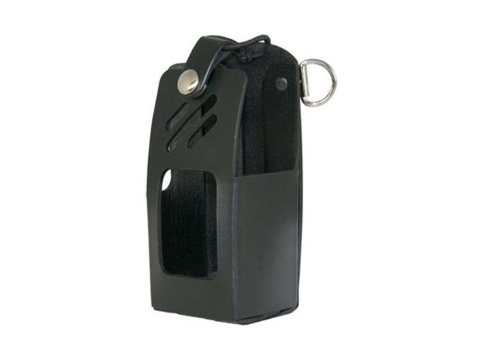 Boston Leather Radio Holder For Harris Xg-75 - 5609RC-1