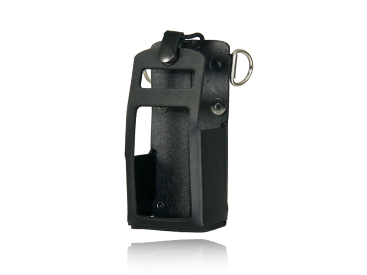 Boston Leather Firefighter's Radio Holder - 5701RC-1