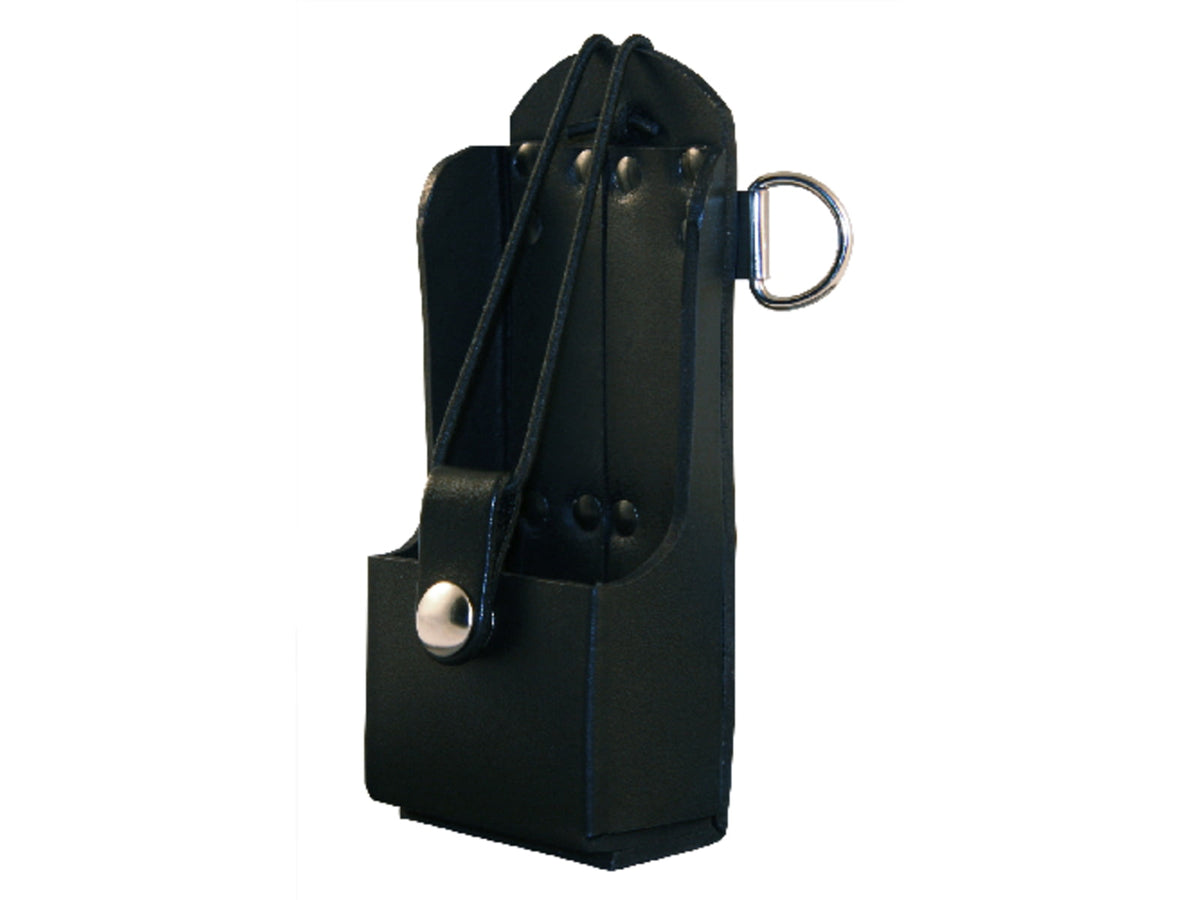 Boston Leather Radio Holder - 5473RC-1