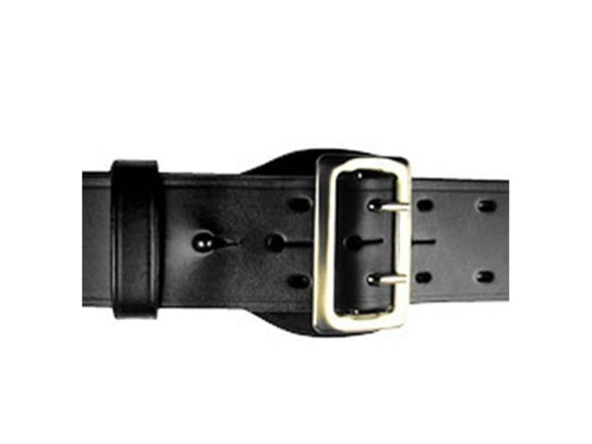 Boston Leather Sam Browne Buckle Black - 6590-1-BLK