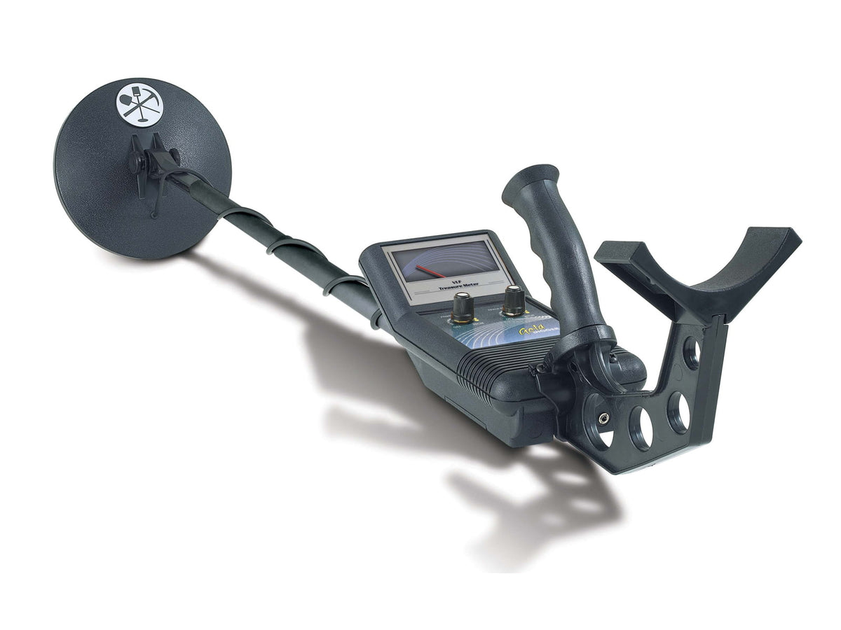 Bounty Hunter Gold Digger Metal Detector with Headphones