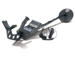 Bounty Hunter Gold Digger Metal Detector with Headphones