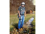 Bounty Hunter Gold Digger Metal Detector with Headphones