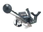 Bounty Hunter Gold Digger Metal Detector with Headphones