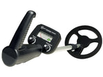 Bounty Hunter Junior Metal Detector w/ 5in Depth Detection - BHJS