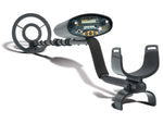 Bounty Hunter Lone Star Digital Metal Detector w/LCD Target and Mode Display - LONE