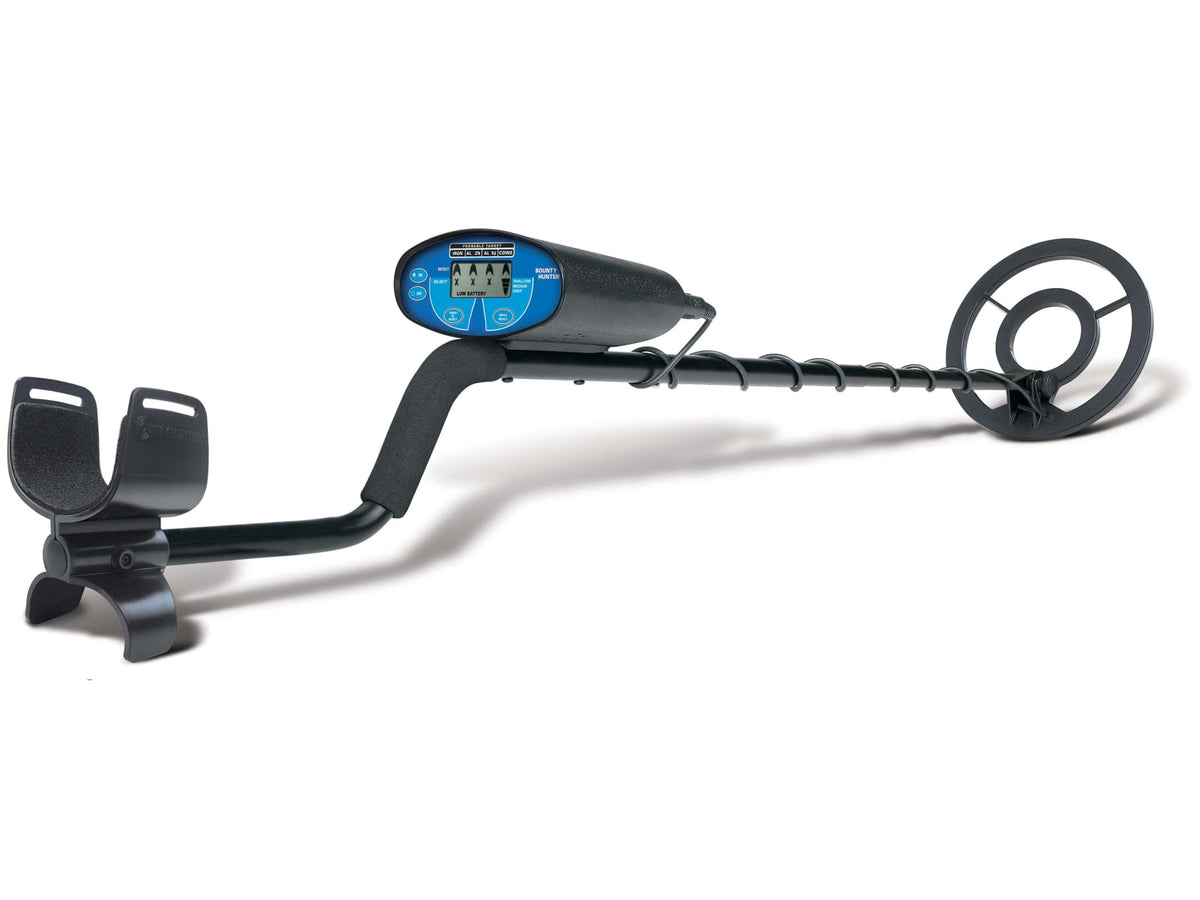 Bounty Hunter Quick Silver EX Metal Detector QSI