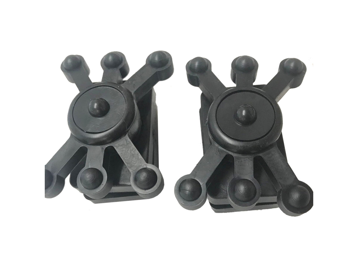 Bow Jax Split Limb Magnum Dampener Elite/Bowtech 1.25 in. gap Black 1026d