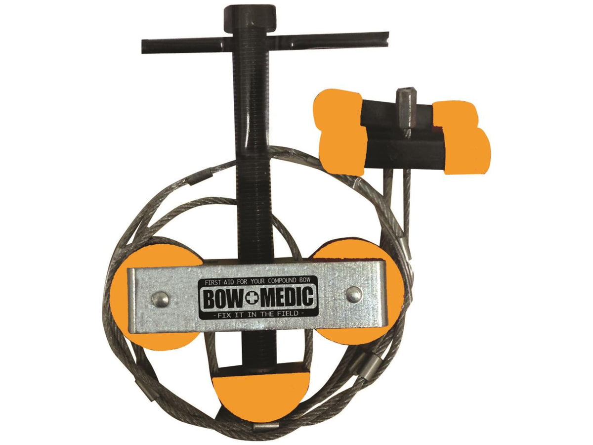 Bow Medic Bow Press Black 9962