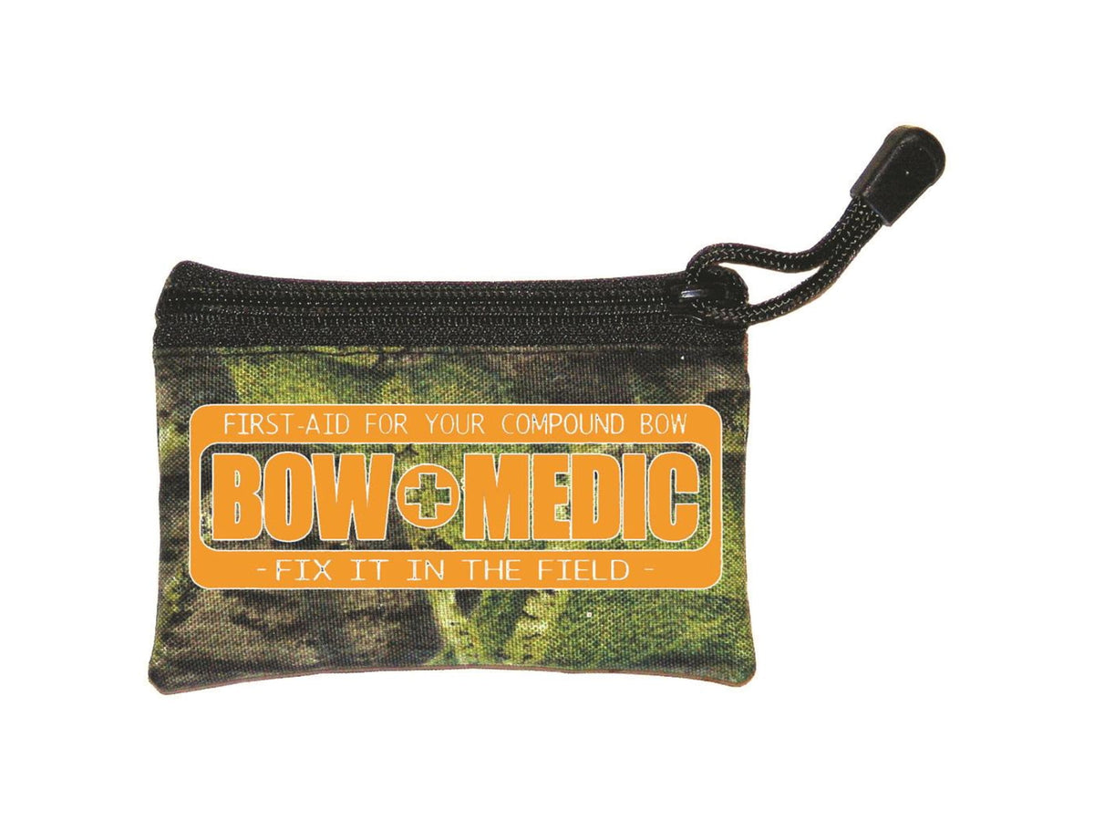 Bow Medic Emergency Kit Black 9959