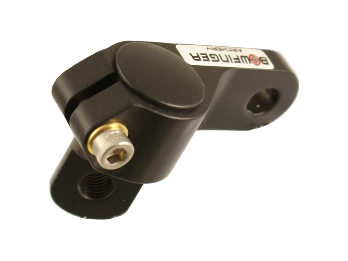 Bowfinger Bark Buster Side Bar Mount 4250