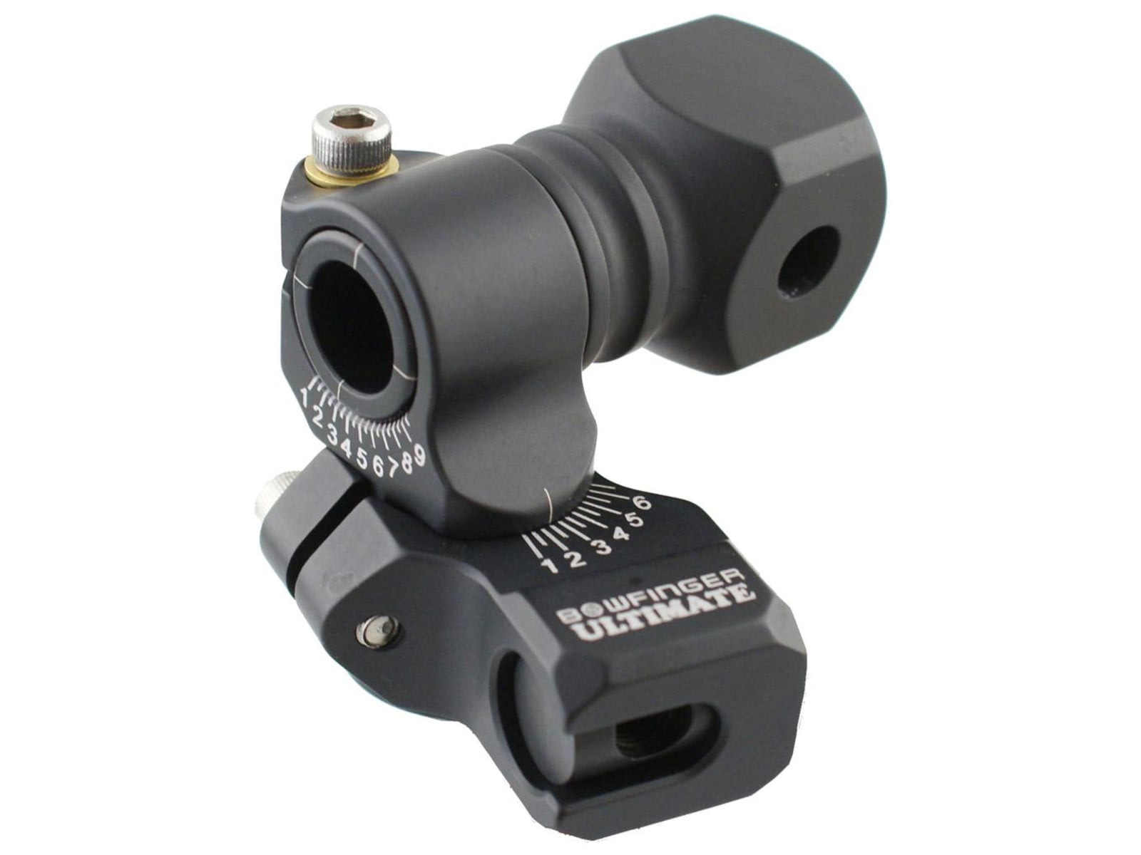 Bowfinger Ultimate Side Bar Mount 4261