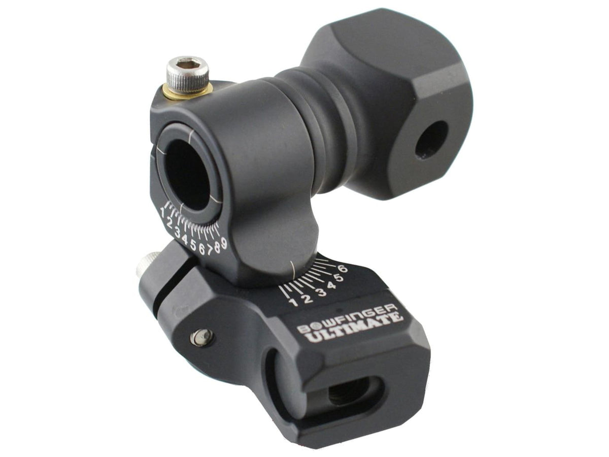 Bowfinger Ultimate Side Bar Mount 4261