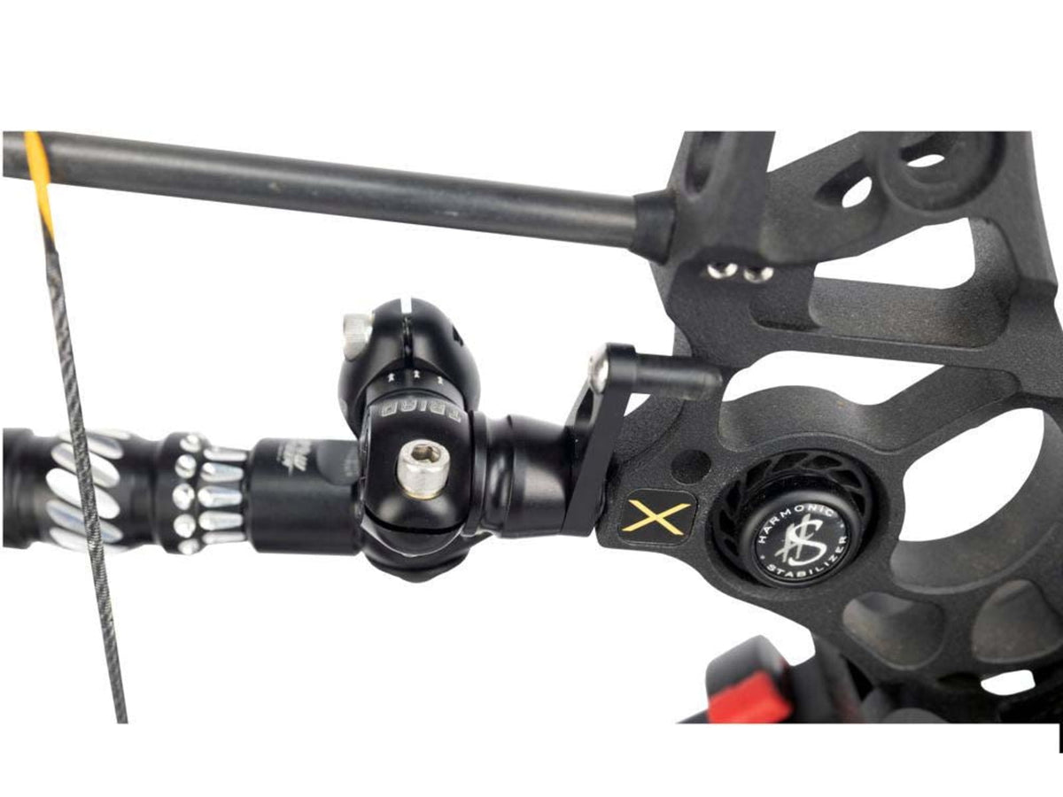 Bowfinger Ultimate Triad Mount Black 4280