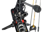 Bowfinger Ultimate Triad Mount Black 4280