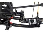 Bowfinger Ultimate Triad Mount Black 4280