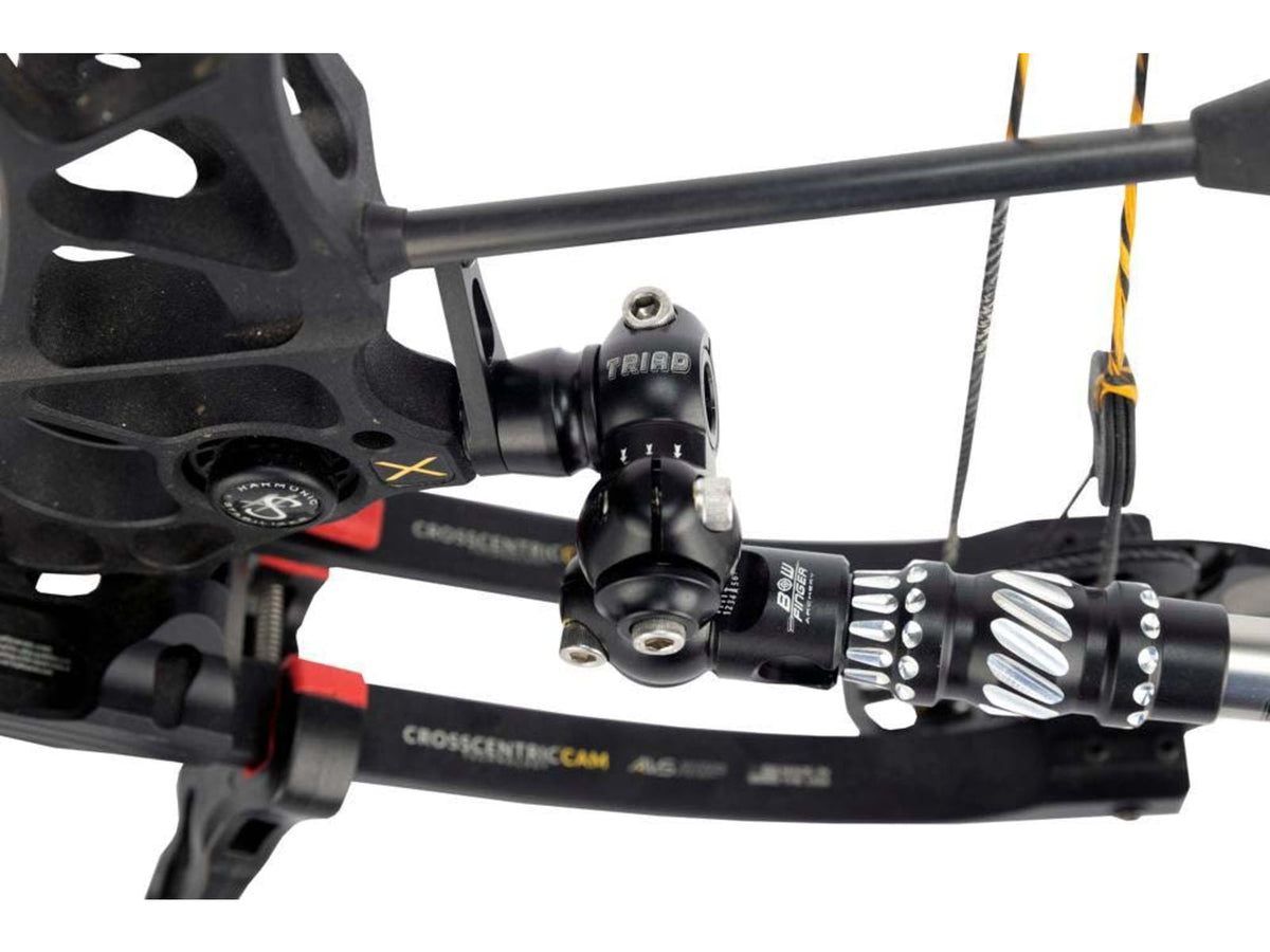 Bowfinger Ultimate Triad Mount Black 4280