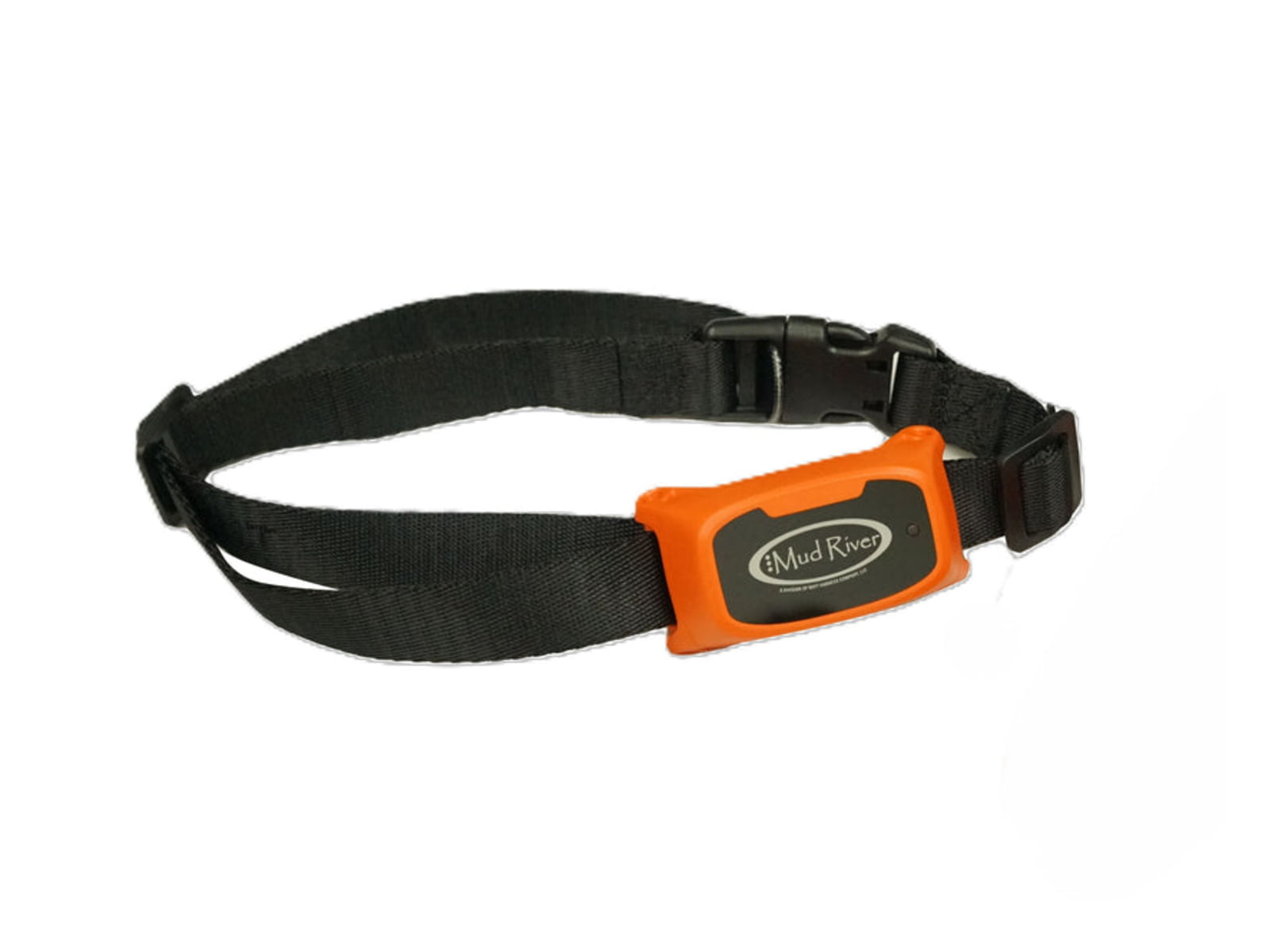Mud River MR 1001 Add-A-Collar Black/Orange 38108