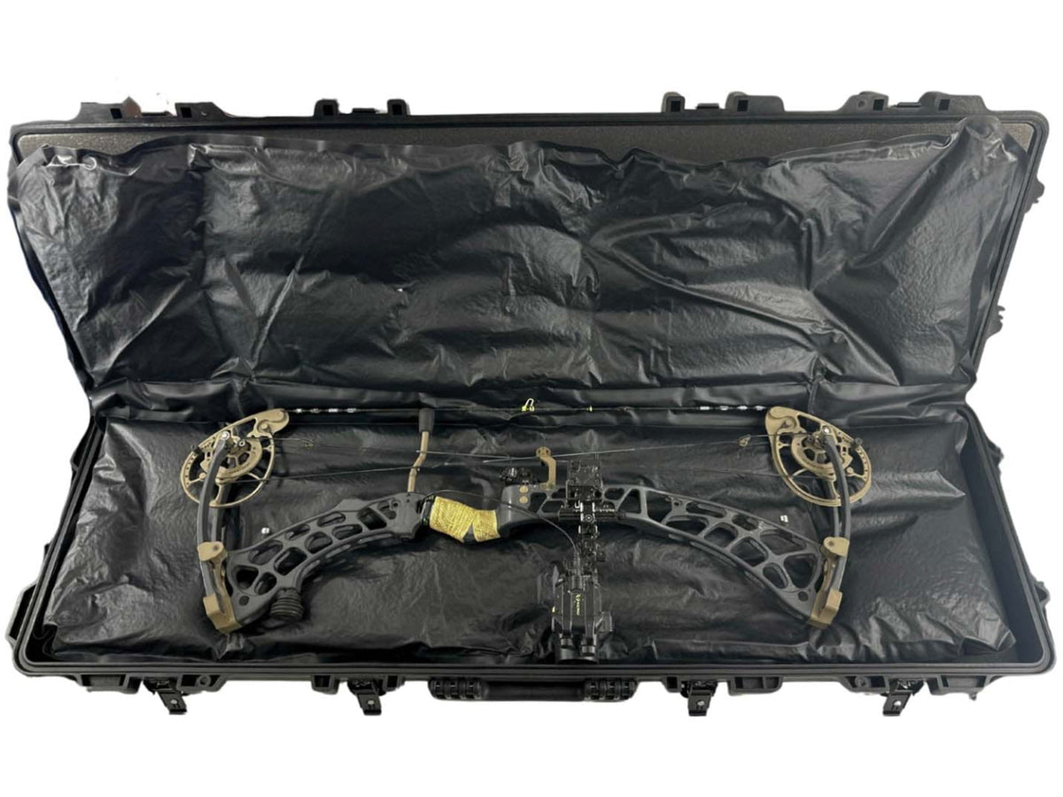 Boyt Harness KOR Panel 41in Black 4115D