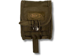 Boyt Harness Range Finder Carry Pouch Green 36107