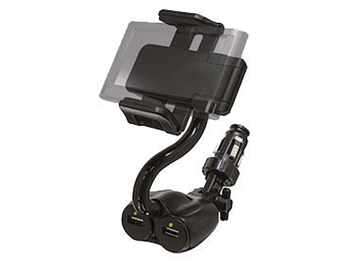Bracketron TekGrip Power Dock Black BT1-663-2