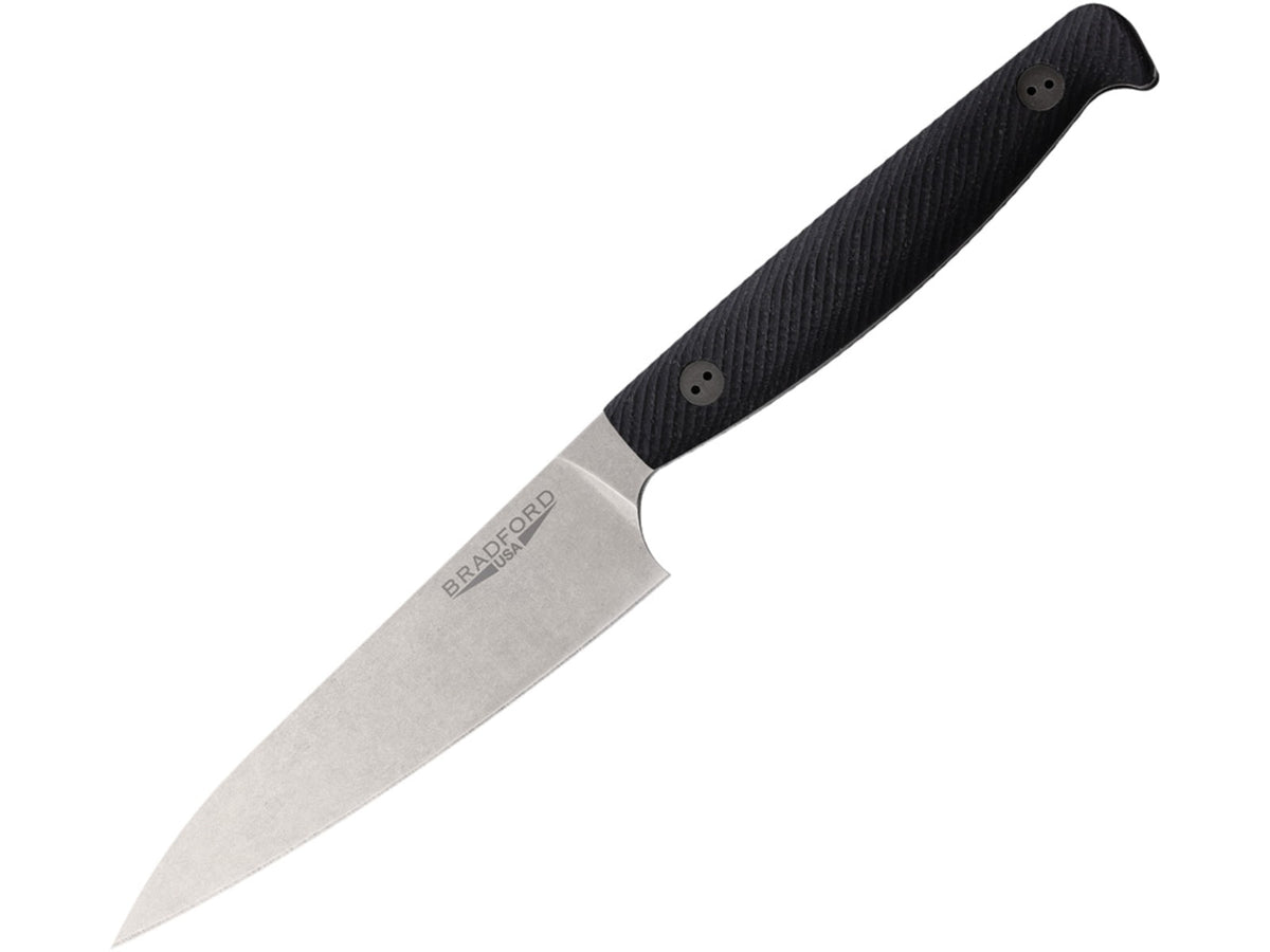 Bradford Knives Paring 3.75 in Kitchen Knife AEBLPARINGG10