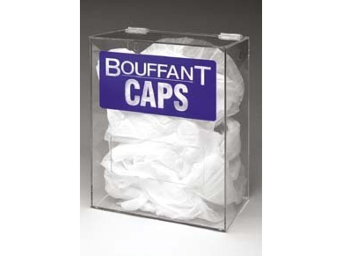 Brady Bouffant Cap Dispenser Brady PD524E Bouffant Cap Dispenser
