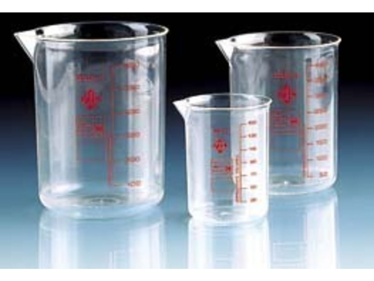 BrandTech Griffin Beakers Polymethylpentene BrandTech V61403