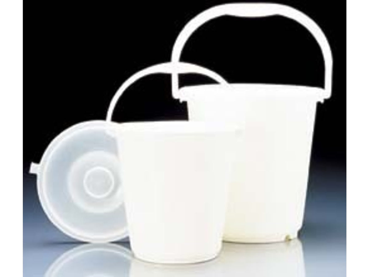 BrandTech High-Density Polyethylene HDPE Buckets BrandTech V96293 Lids