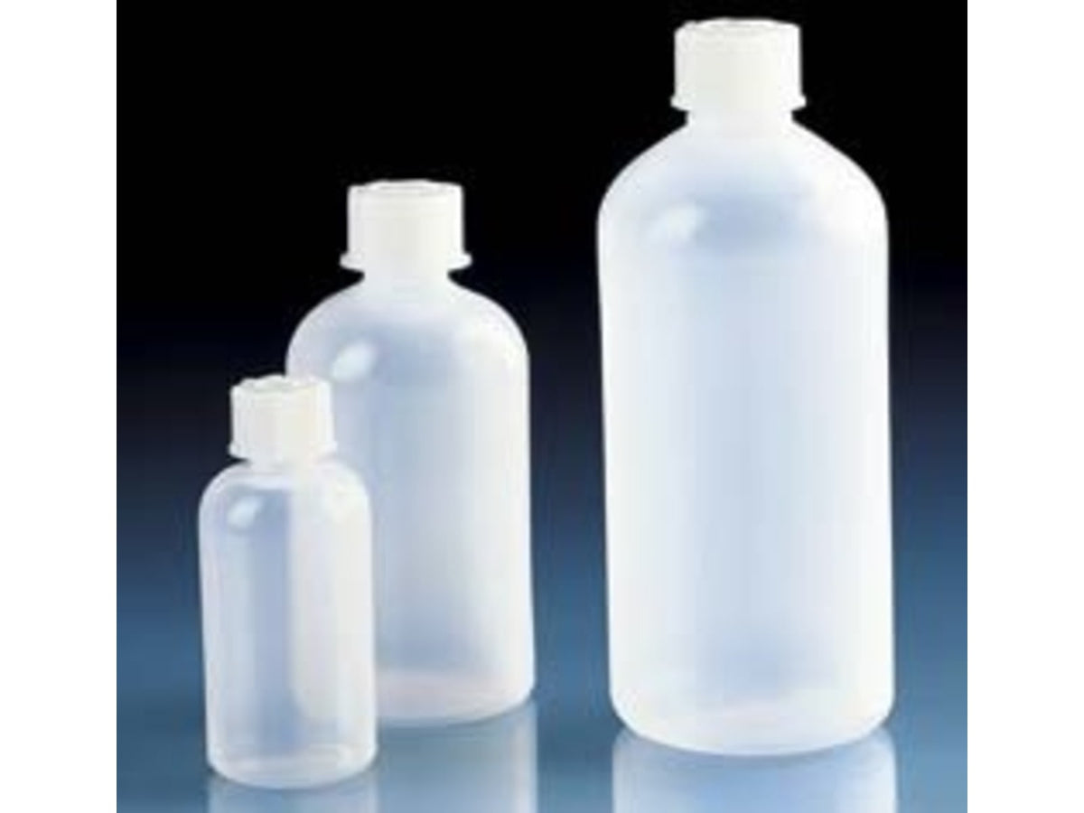 BrandTech Laboratory Bottles Low-Density Polyethylene Narrow Mouth BrandTech V95089