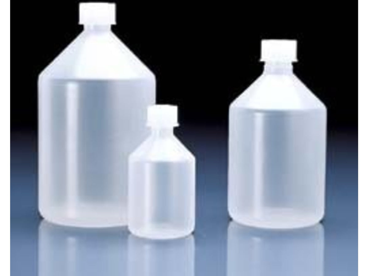 BrandTech Laboratory Bottles Polypropylene Narrow Mouth BrandTech V100889