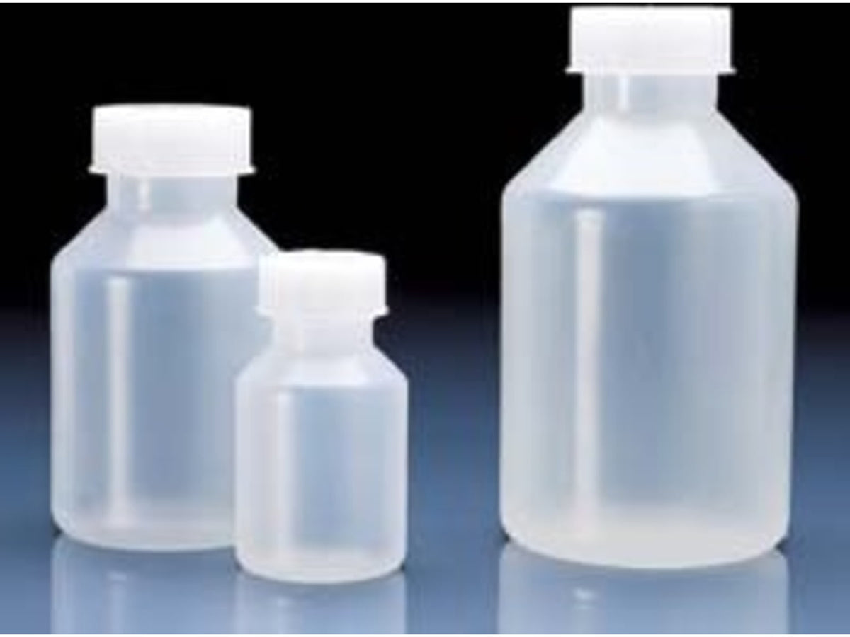 BrandTech Reagent Bottles Polypropylene Wide Mouth BrandTech V101589
