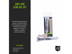 Breakthrough Clean Technologies Anti-fog Gel with Anti-fog cloth kit 10 ml BT-AFG-KT