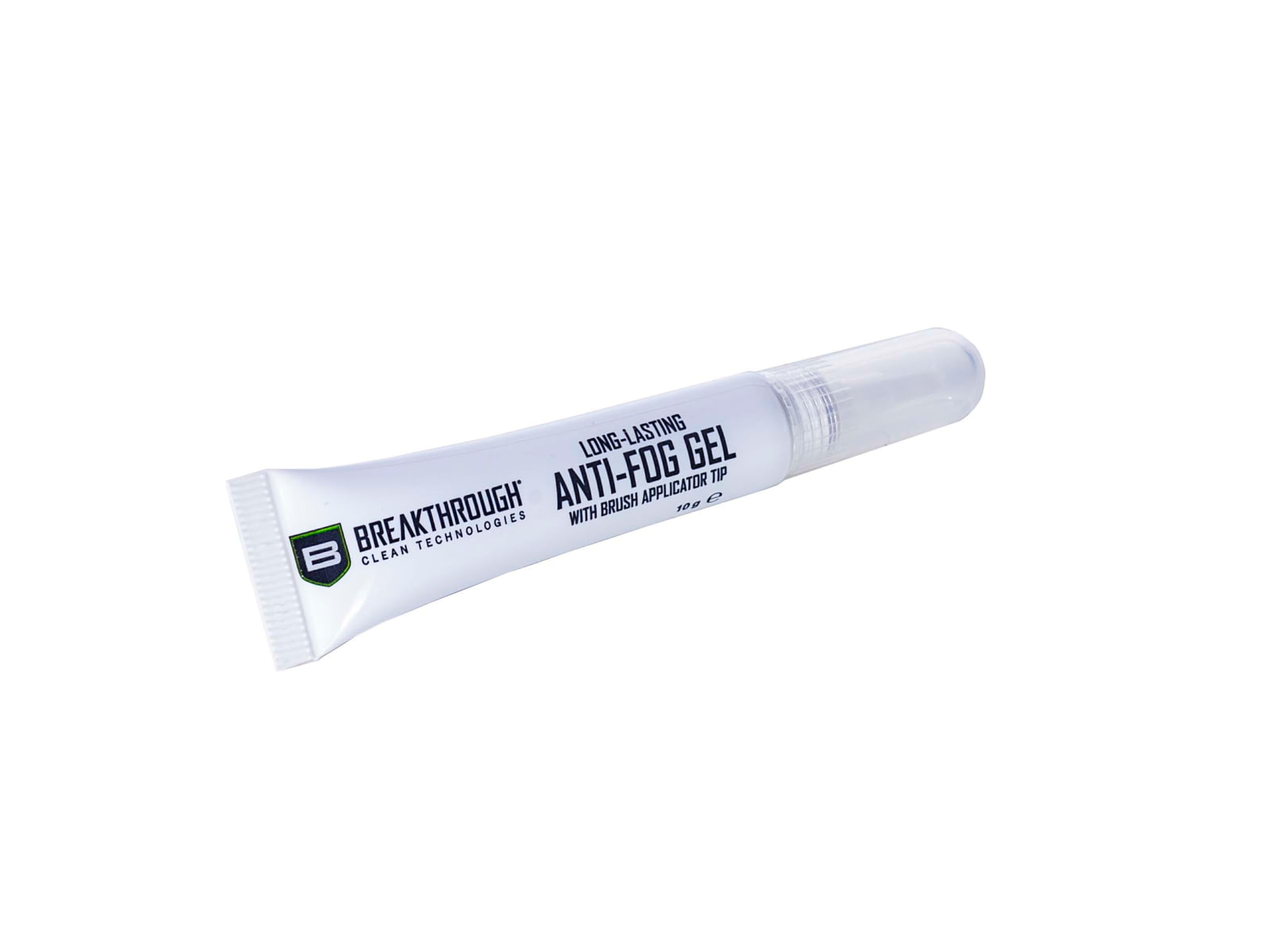 Breakthrough Clean Technologies Anti-fog Gel with Anti-fog cloth kit 10 ml BT-AFG-KT