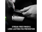Breakthrough Clean Technologies Anti-fog Gel with Anti-fog cloth kit 10 ml BT-AFG-KT