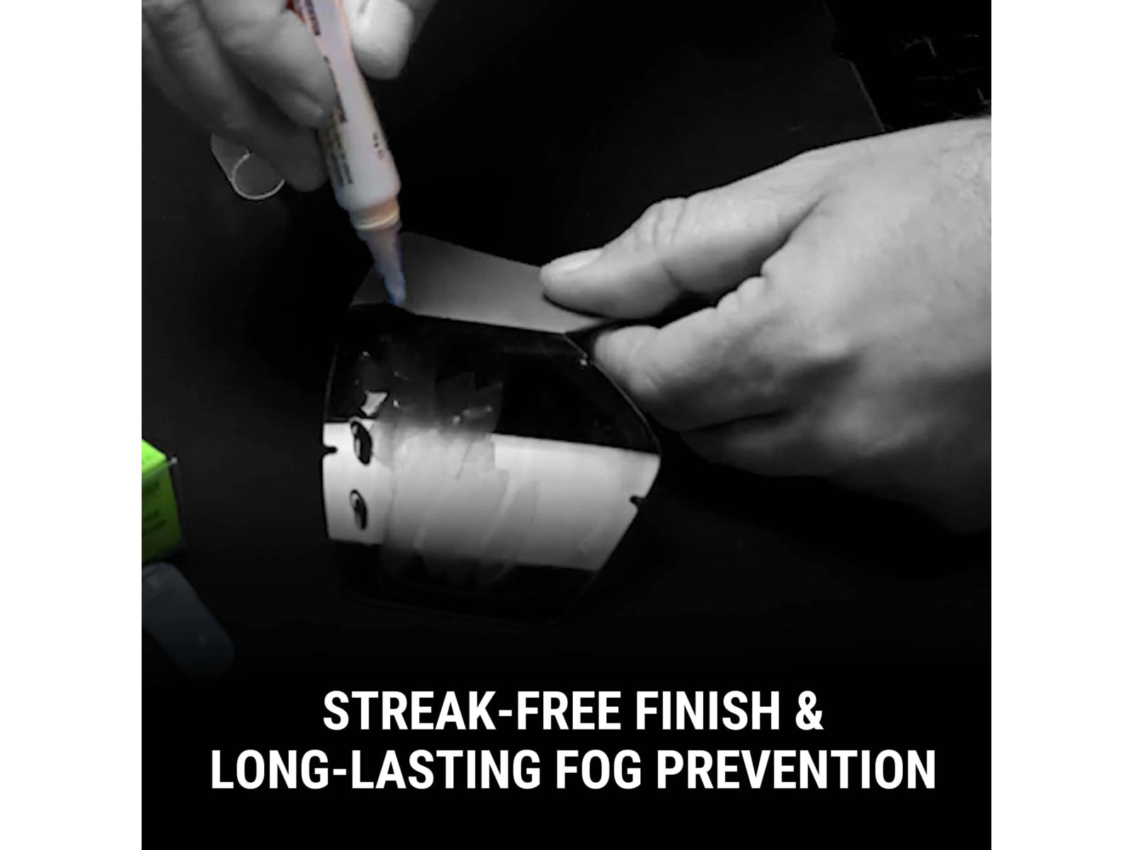 Breakthrough Clean Technologies Anti-fog Gel with Anti-fog cloth kit 10 ml BT-AFG-KT
