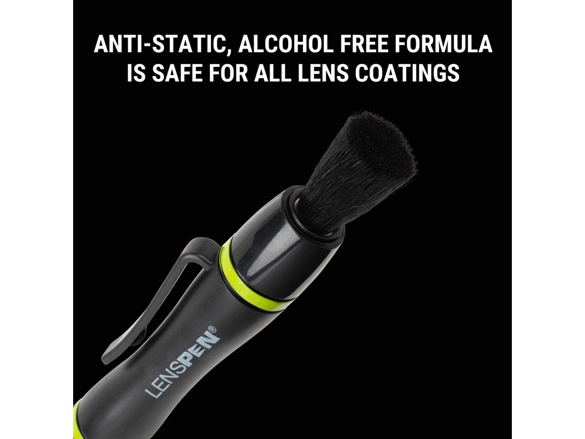 Breakthrough Clean Technologies BCT Lens Pen Black BT-LP-1