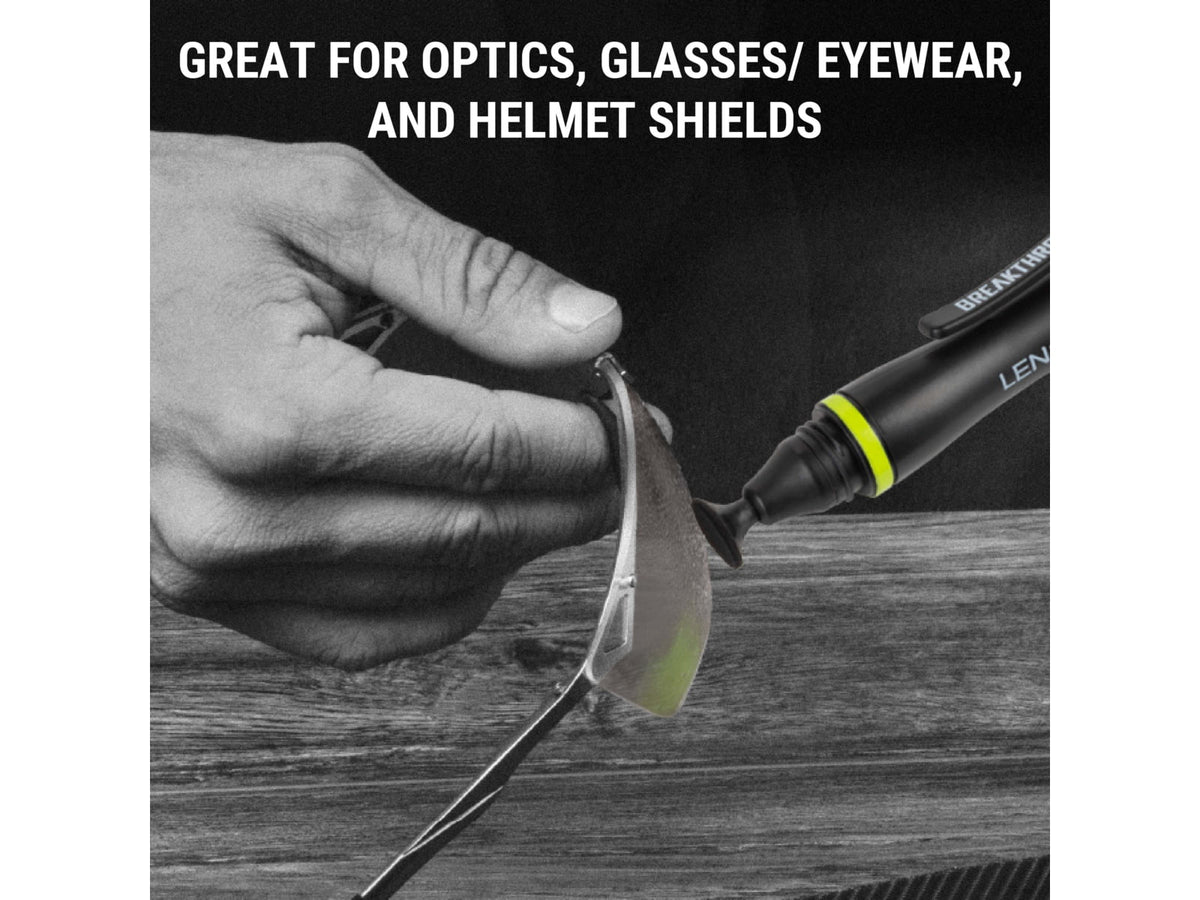 Breakthrough Clean Technologies BCT Lens Pen Black BT-LP-1