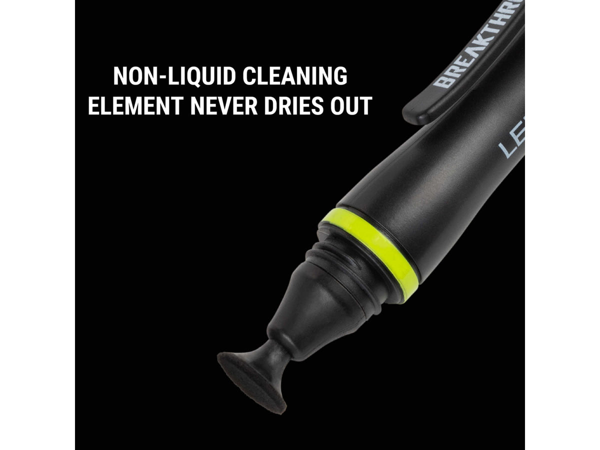 Breakthrough Clean Technologies BCT Lens Pen Black BT-LP-1