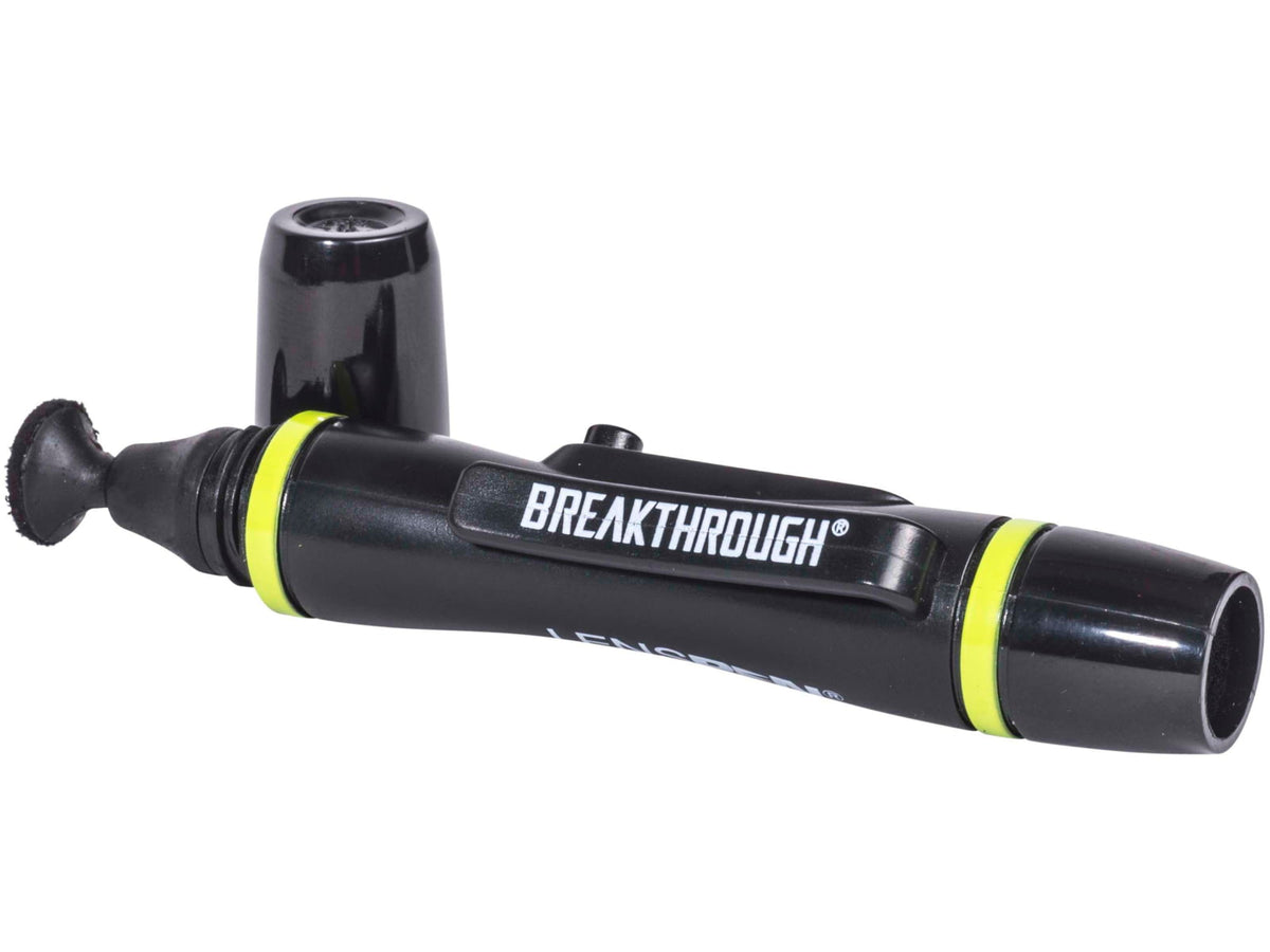 Breakthrough Clean Technologies BCT Lens Pen Black BT-LP-1