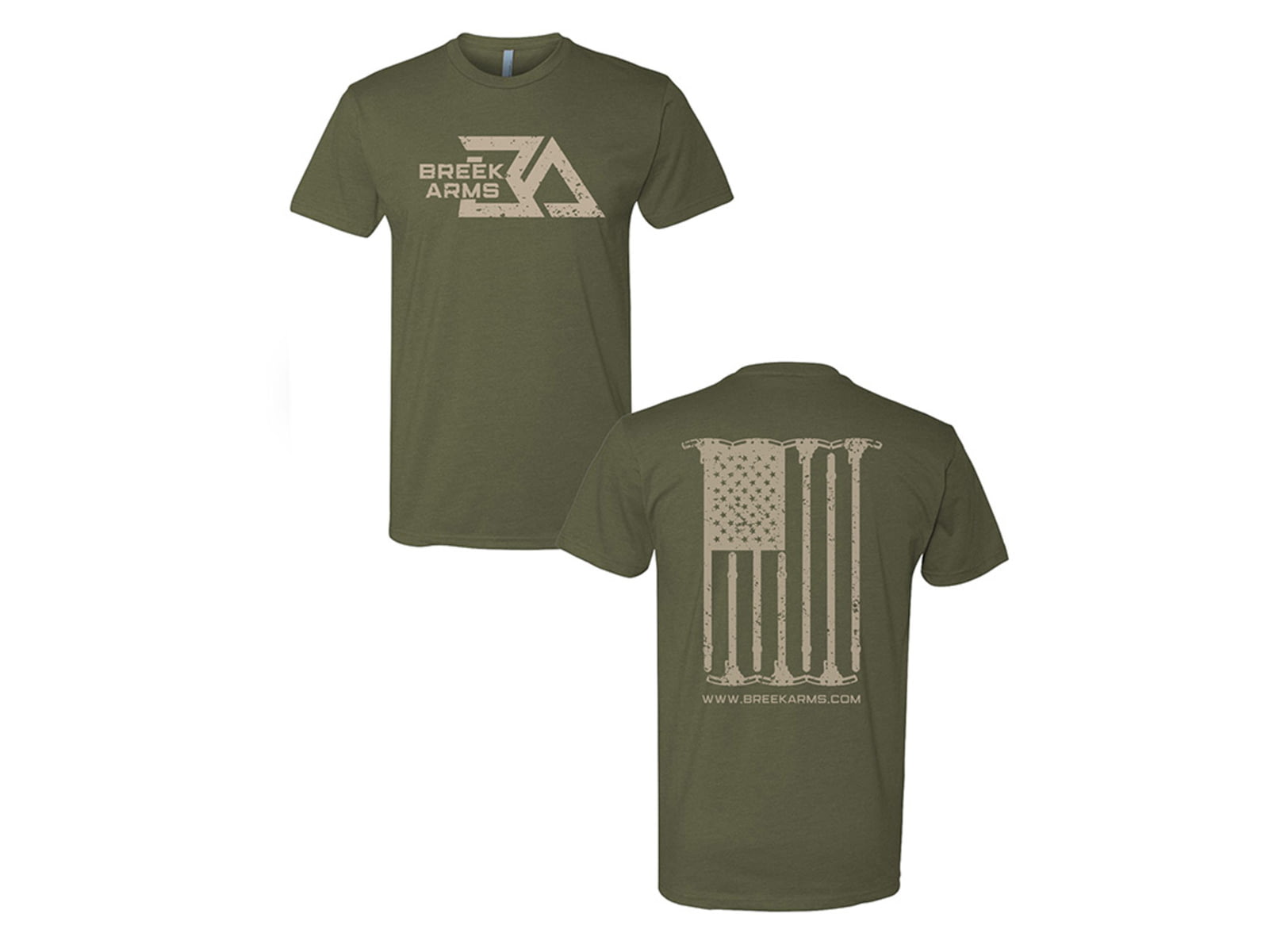 Breek Arms Warhammer Flag - Men's