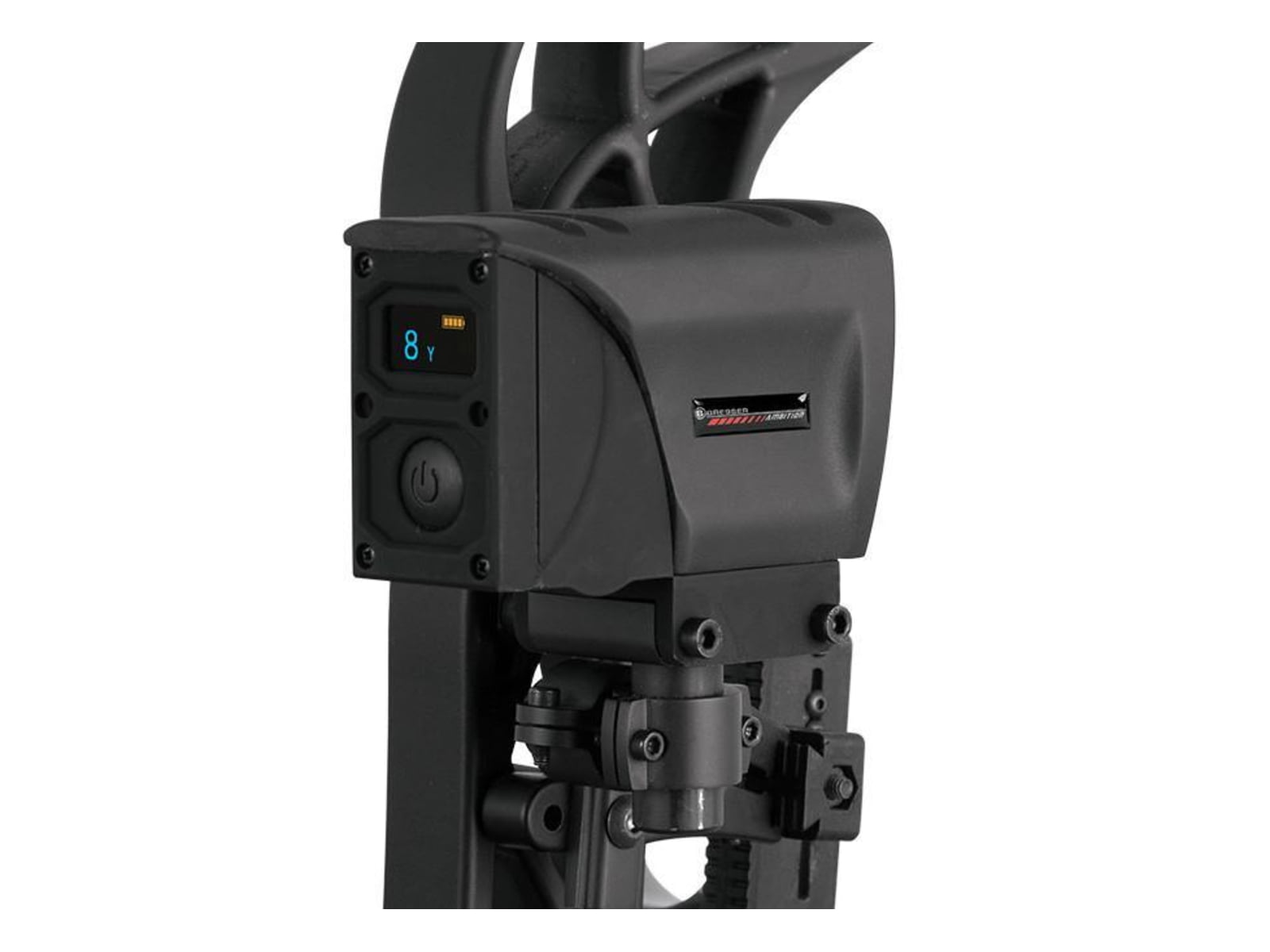 Alpen Ambition Rangefinder Black LR-ARCH