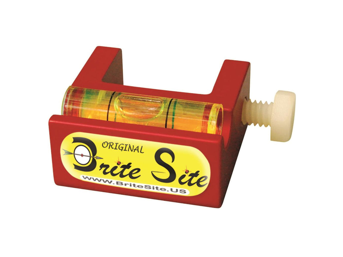 Brite Site Hands Free Level Red 64119
