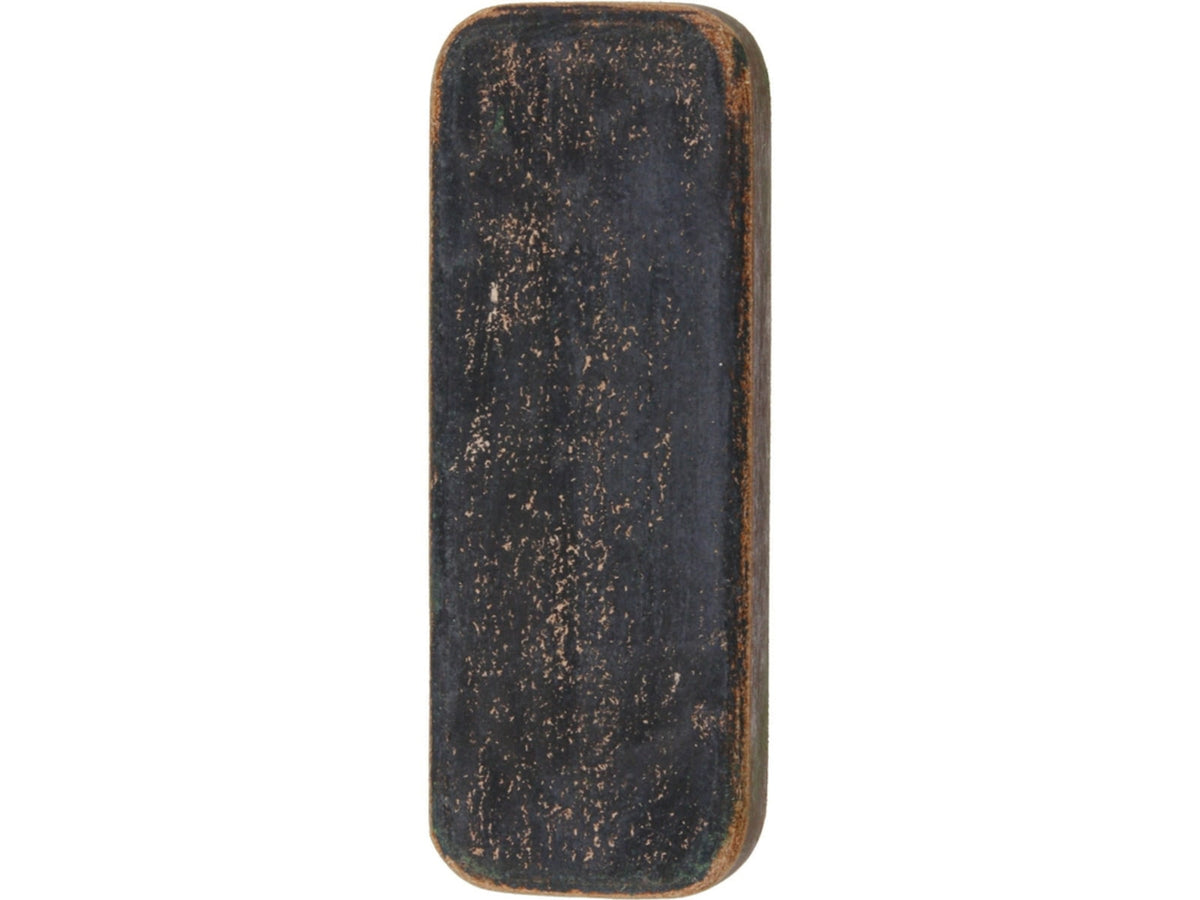 Brommeland Gunleather Loaded Leather Micro Strop Leather Green 15X4 PKT - PL