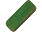 Brommeland Gunleather Loaded Leather Micro Strop Leather Green 15X4 PKT - PL