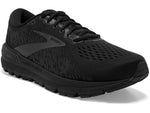Brooks Addiction GTS 15 Running Shoes - Men's Extra Wide Black/Black/Ebony