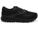 Brooks Addiction GTS 15 Running Shoes - Men's Extra Wide Black/Black/Ebony